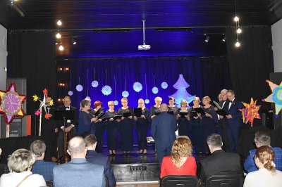 Okładka albumu: Noworoczny Koncert Kolęd 2026